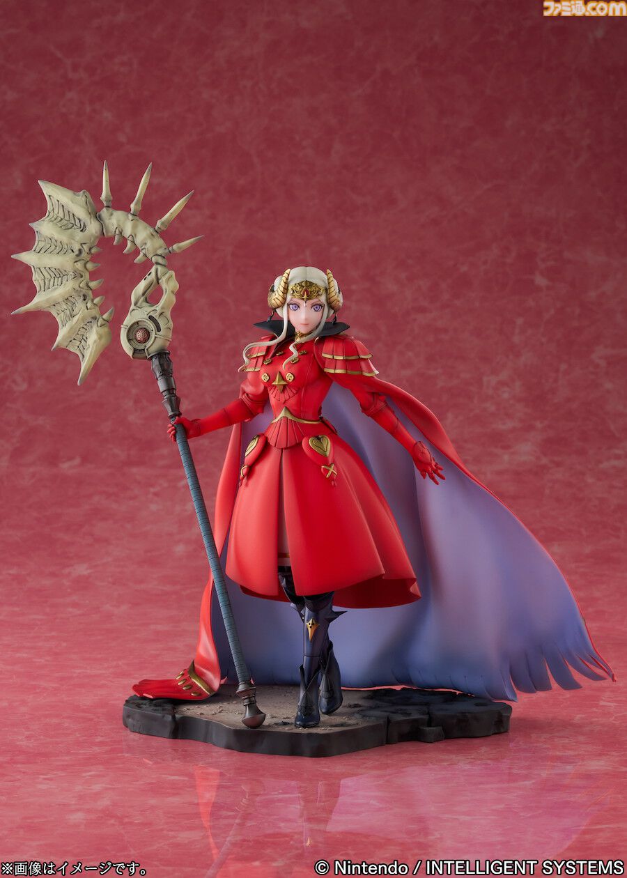 figma FE風花雪月 エーデルガルト フィギュア Amazon.co.jp: figma ファイアーエムブレム 風花雪月 エーデル