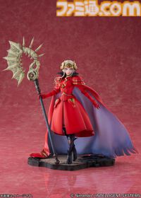 『FE 風花雪月』エーデルガルトがフィギュア化。成長した皇帝時の凛々しい姿を再現。アイムールを手に歴戦がいま蘇る
