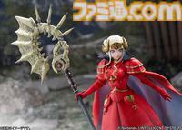 『FE 風花雪月』エーデルガルトがフィギュア化。成長した皇帝時の凛々しい姿を再現。アイムールを手に歴戦がいま蘇る
