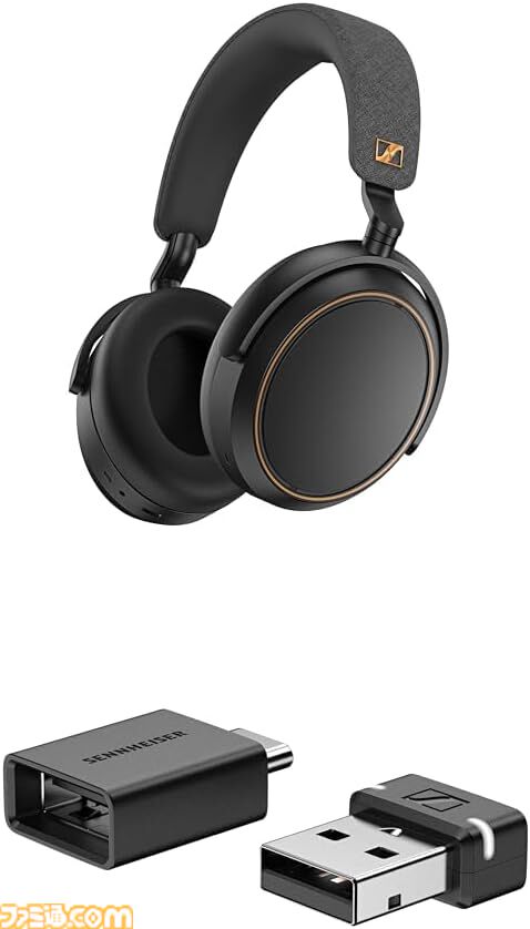 MOMENTUM 4 Wireless ブラック + BTD 600セット(【BTD600 MOMENTUM 4 Wireless ブラック + BTD 600セット(【BTD600