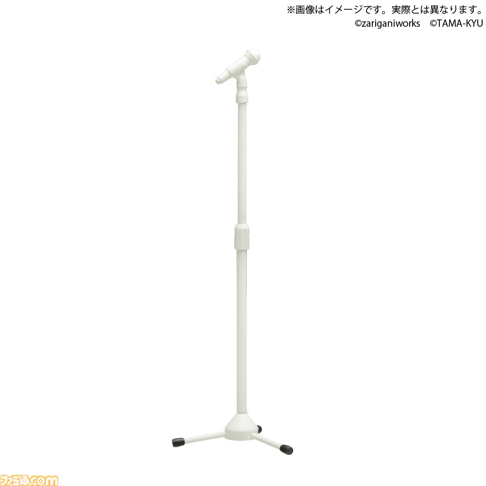 お笑い芸人の必需品“センターマイク”がカプセルトイに！ 発売記念にお笑い芸人・三拍子のコラボネタやプレゼント企画が決定