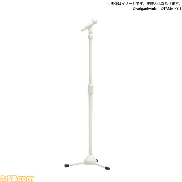 お笑い芸人の必需品“センターマイク”がカプセルトイに！ 発売記念にお笑い芸人・三拍子のコラボネタやプレゼント企画が決定