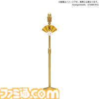 お笑い芸人の必需品“センターマイク”がカプセルトイに！ 発売記念にお笑い芸人・三拍子のコラボネタやプレゼント企画が決定