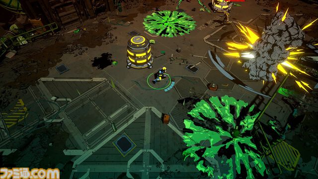 『［REDACTED］』スペースSF刑務所脱出ローグライクアクションが24時間限定で無料配信中。発売から2ヵ月で早くもEpic Gamesストアにて