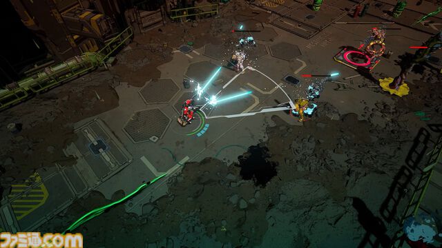 『［REDACTED］』スペースSF刑務所脱出ローグライクアクションが24時間限定で無料配信中。発売から2ヵ月で早くもEpic Gamesストアにて