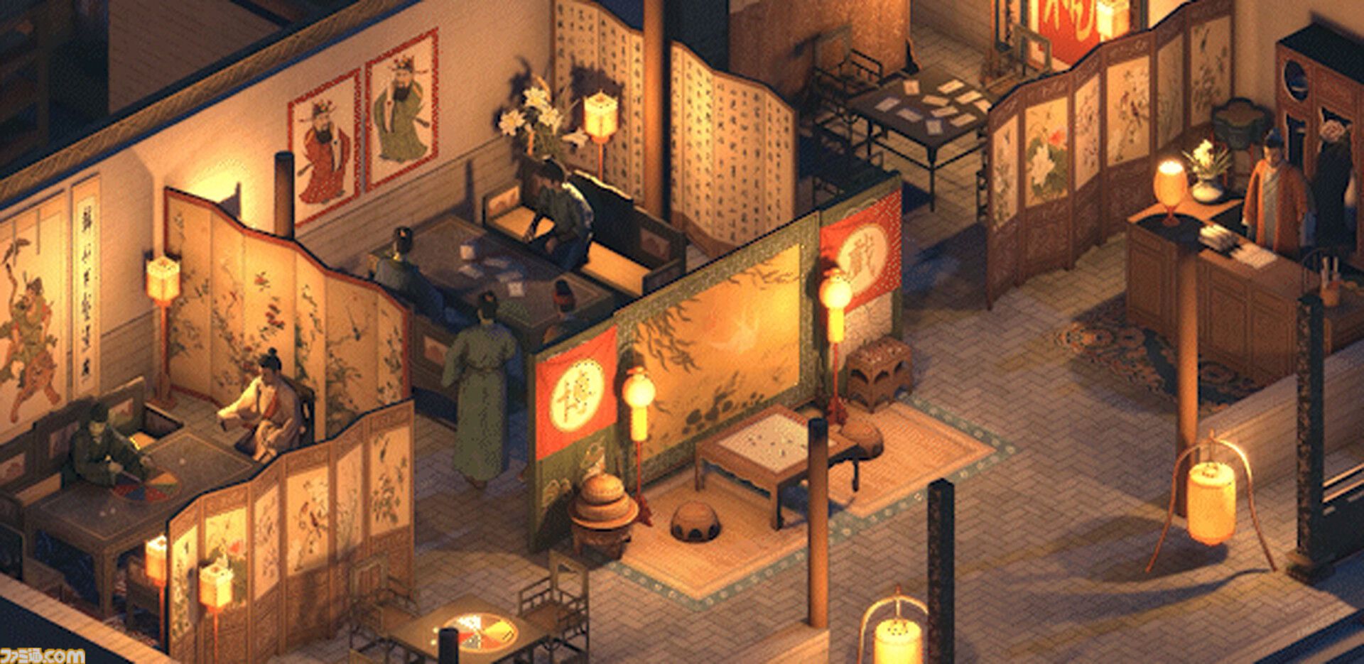『烽火と炊煙』古代中国が舞台の2DオープンワールドRPG、最新トレーラー公開。農業、戦闘、行政と幅広い選択で人生を全うしよう