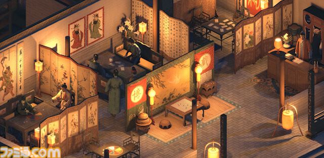 『烽火と炊煙』古代中国が舞台の2DオープンワールドRPG、最新トレーラー公開。農業、戦闘、行政と幅広い選択で人生を全うしよう