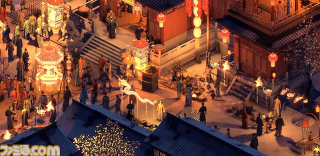 『烽火と炊煙』古代中国が舞台の2DオープンワールドRPG、最新トレーラー公開。農業、戦闘、行政と幅広い選択で人生を全うしよう
