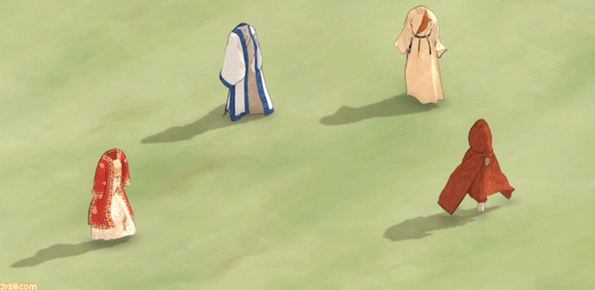 『烽火と炊煙』古代中国が舞台の2DオープンワールドRPG、最新トレーラー公開。農業、戦闘、行政と幅広い選択で人生を全うしよう