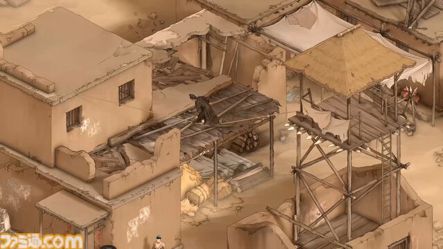 『烽火と炊煙』古代中国が舞台の2DオープンワールドRPG、最新トレーラー公開。農業、戦闘、行政と幅広い選択で人生を全うしよう