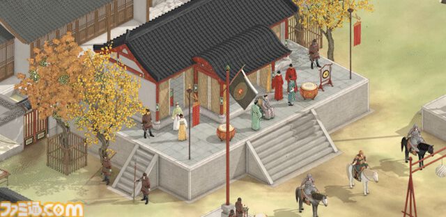 『烽火と炊煙』古代中国が舞台の2DオープンワールドRPG、最新トレーラー公開。農業、戦闘、行政と幅広い選択で人生を全うしよう