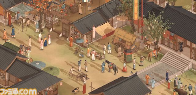 『烽火と炊煙』古代中国が舞台の2DオープンワールドRPG、最新トレーラー公開。農業、戦闘、行政と幅広い選択で人生を全うしよう