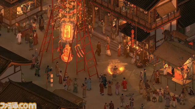 『烽火と炊煙』古代中国が舞台の2DオープンワールドRPG、最新トレーラー公開。農業、戦闘、行政と幅広い選択で人生を全うしよう