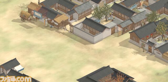 『烽火と炊煙』古代中国が舞台の2DオープンワールドRPG、最新トレーラー公開。農業、戦闘、行政と幅広い選択で人生を全うしよう
