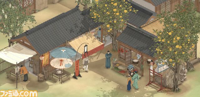 『烽火と炊煙』古代中国が舞台の2DオープンワールドRPG、最新トレーラー公開。農業、戦闘、行政と幅広い選択で人生を全うしよう