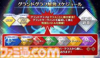 【FGO】“グランドグラフシステム”情報まとめ。グランドサーヴァントとは？【Fate/Grand Order】