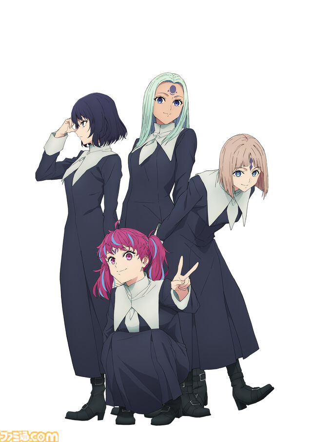 アニメ『Fate/strange Fake』2025年に放送決定。ハンザ・セルバンテス役の声優は小西克幸さん、最新キャラクタービジュアルやPVが公開