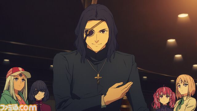 アニメ『Fate/strange Fake』2025年に放送決定。ハンザ・セルバンテス役の声優は小西克幸さん、最新キャラクタービジュアルやPVが公開
