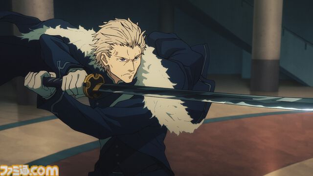 アニメ『Fate/strange Fake』2025年に放送決定。ハンザ・セルバンテス役の声優は小西克幸さん、最新キャラクタービジュアルやPVが公開