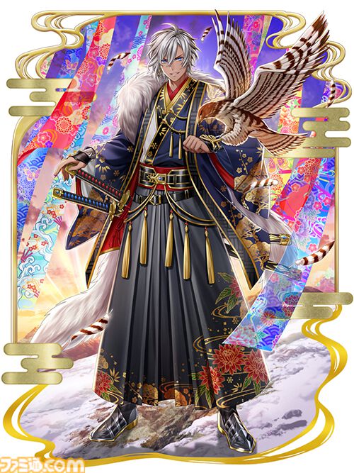 黒ウィズ』“謹賀新年 2025”開催。名前に「蛇」「ミ」「み」が付いた