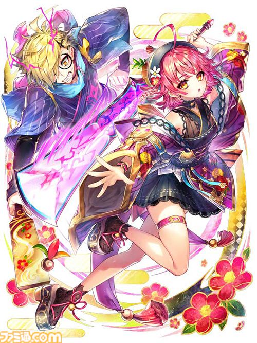 白猫NW』お正月をテーマにしたイベント“SYOGATSU SKY:NEW YEAR
