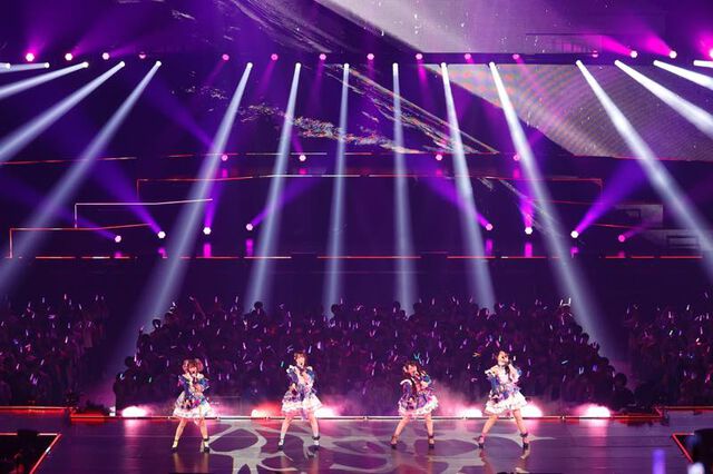 『シャニマス』6thライブ横浜公演2日目リポート。Team.Solの『Hide & Attack』やシーズによる『Anniversary』など予想外のステージの連続でお祭り騒ぎな一夜に