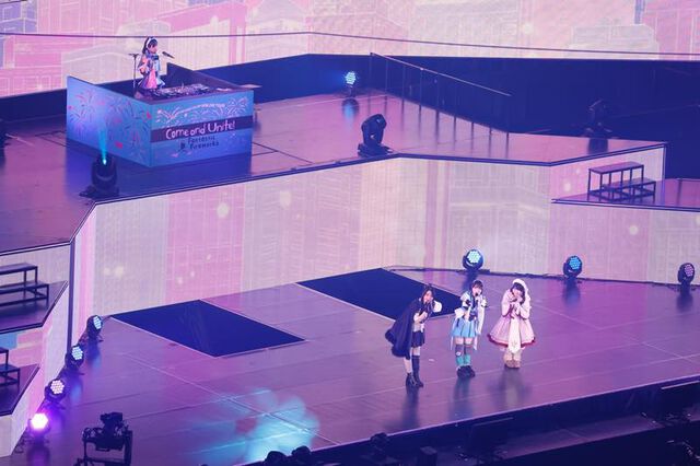 『シャニマス』6thライブ横浜公演2日目リポート。Team.Solの『Hide & Attack』やシーズによる『Anniversary』など予想外のステージの連続でお祭り騒ぎな一夜に