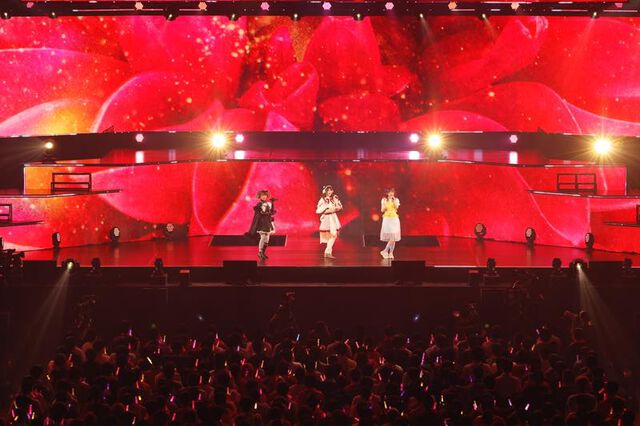 『シャニマス』6thライブ横浜公演2日目リポート。Team.Solの『Hide & Attack』やシーズによる『Anniversary』など予想外のステージの連続でお祭り騒ぎな一夜に