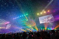『シャニマス』6thライブ横浜公演2日目リポート。Team.Solの『Hide & Attack』やシーズによる『Anniversary』など予想外のステージの連続でお祭り騒ぎな一夜に