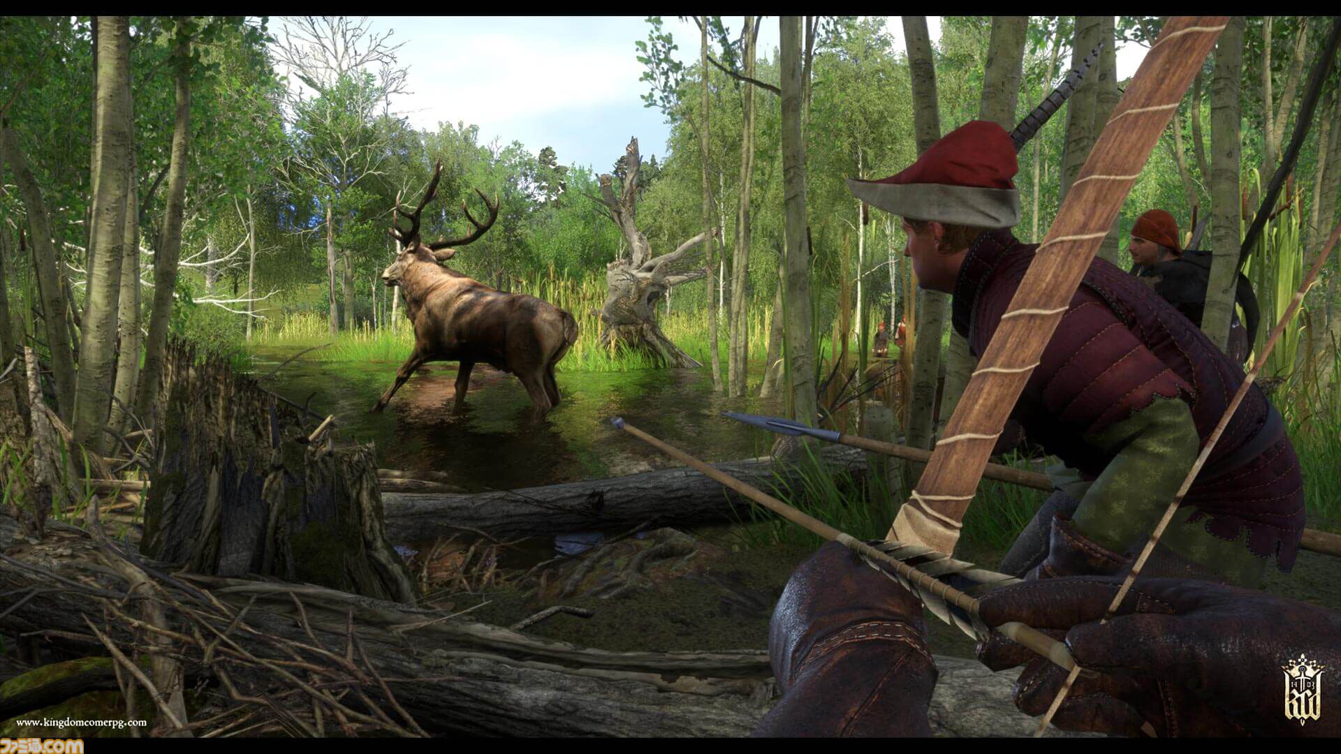 『キングダムカム・デリバランス』リアルを追求した中世オープンワールドRPGがEpic Gamesストアで無料配布【1月3日1時まで】