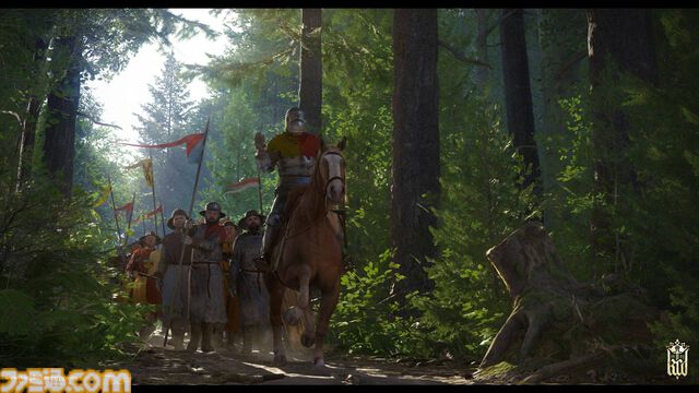 『キングダムカム・デリバランス』リアルを追求した中世オープンワールドRPGがEpic Gamesストアで無料配布【1月3日1時まで】