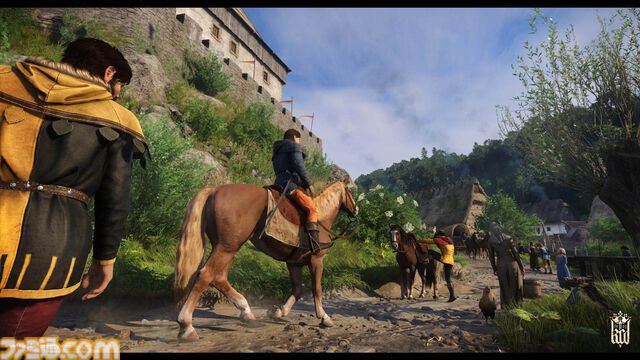『キングダムカム・デリバランス』リアルを追求した中世オープンワールドRPGがEpic Gamesストアで無料配布【1月3日1時まで】