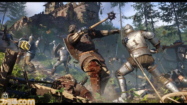 『キングダムカム・デリバランス』リアルを追求した中世オープンワールドRPGがEpic Gamesストアで無料配布【1月3日1時まで】