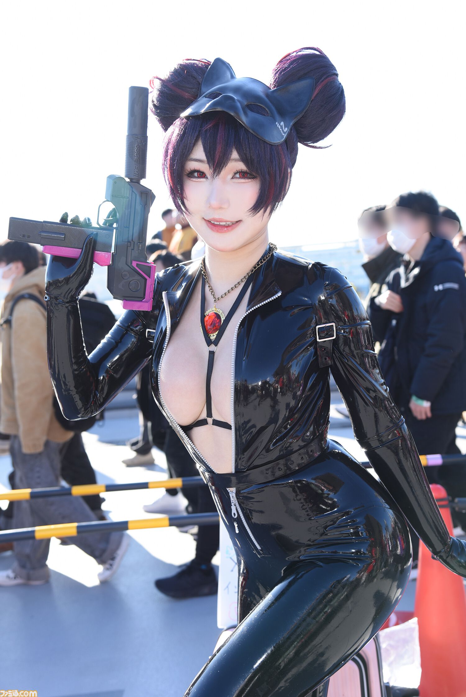 画像ページ (2/30) 【コミケ2024冬】コスプレ特集。『NIKKE