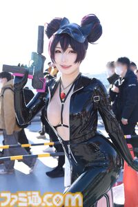 【コミケ2024冬】コスプレ特集。『NIKKE』怪盗クエンシーにレッドシューズ、ラピ：レッドフードなど素敵なレイヤーがずらり！ マルシルの「以来の才女」は欠席