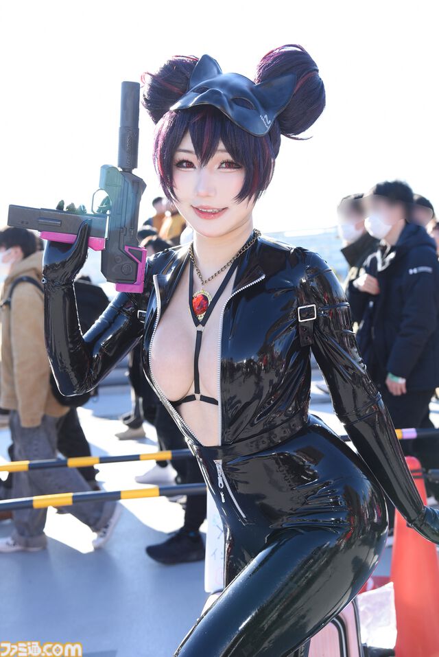 【コミケ2024冬】コスプレ特集。『NIKKE』怪盗クエンシーにレッドシューズ、ラピ：レッドフードなど素敵なレイヤーがずらり！ マルシルの「以来の才女」は欠席