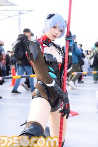 【コミケ2024冬】コスプレ特集。『NIKKE』怪盗クエンシーにレッドシューズ、ラピ：レッドフードなど素敵なレイヤーがずらり！ マルシルの「以来の才女」は欠席