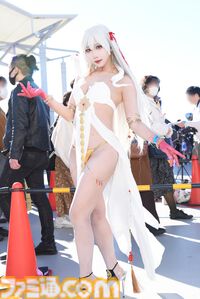 【コミケ2024冬】コスプレ特集。『NIKKE』怪盗クエンシーにレッドシューズ、ラピ：レッドフードなど素敵なレイヤーがずらり！ マルシルの「以来の才女」は欠席