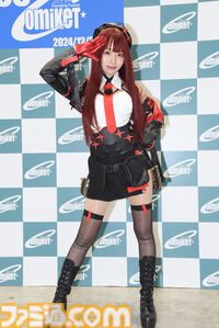 【コミケ2024冬】コスプレ特集。『NIKKE』怪盗クエンシーにレッドシューズ、ラピ：レッドフードなど素敵なレイヤーがずらり！ マルシルの「以来の才女」は欠席