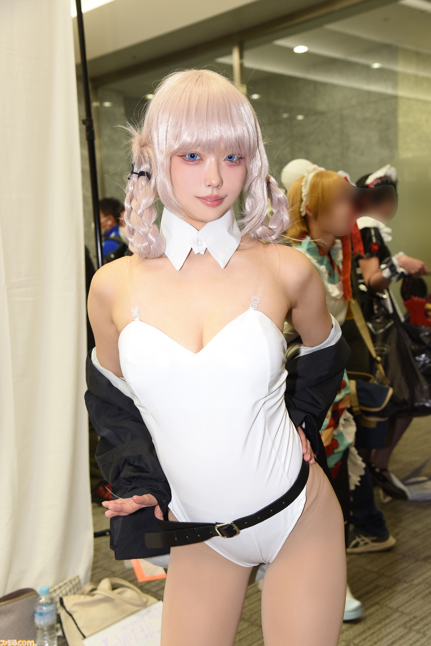 【コミケ2024冬】コスプレ特集。『NIKKE』怪盗クエンシーにレッドシューズ、ラピ：レッドフードなど素敵なレイヤーがずらり！ マルシルの「以来の才女」は欠席