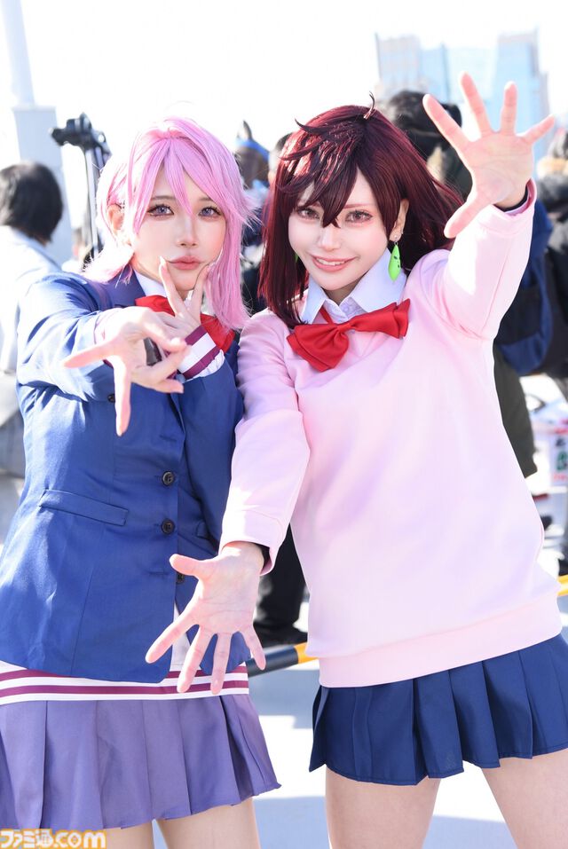 【コミケ2024冬】コスプレ特集。『NIKKE』怪盗クエンシーにレッドシューズ、ラピ：レッドフードなど素敵なレイヤーがずらり！ マルシルの「以来の才女」は欠席