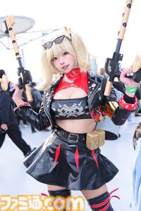 【コミケ2024冬】コスプレ特集。『NIKKE』怪盗クエンシーにレッドシューズ、ラピ：レッドフードなど素敵なレイヤーがずらり！ マルシルの「以来の才女」は欠席