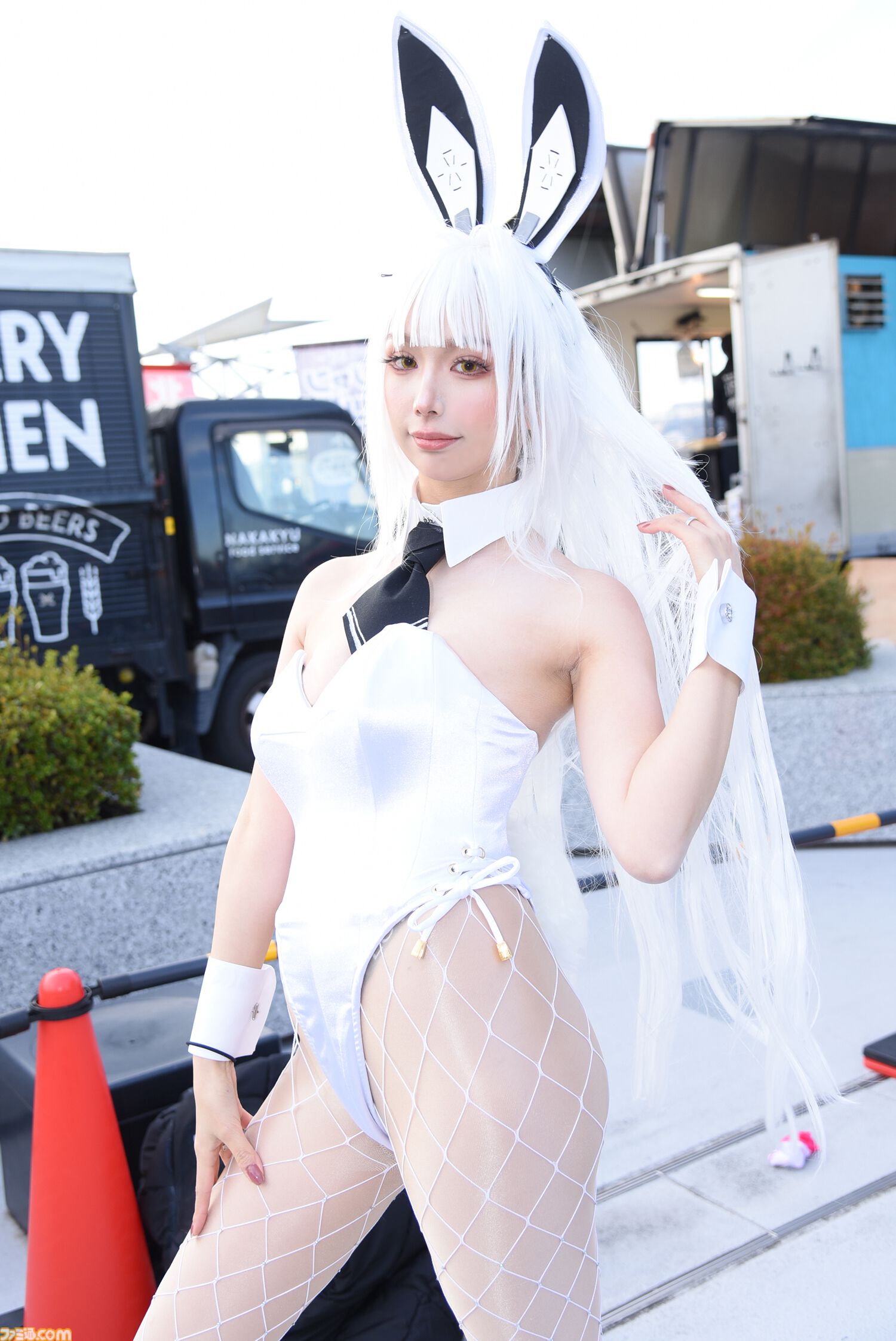 【コミケ2024冬】コスプレ特集。『NIKKE』怪盗クエンシーにレッドシューズ、ラピ：レッドフードなど素敵なレイヤーがずらり！ マルシルの「以来の才女」は欠席