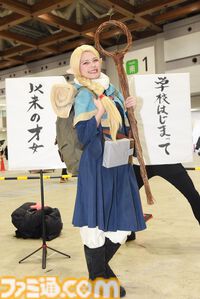 【コミケ2024冬】コスプレ特集。『NIKKE』怪盗クエンシーにレッドシューズ、ラピ：レッドフードなど素敵なレイヤーがずらり！ マルシルの「以来の才女」は欠席