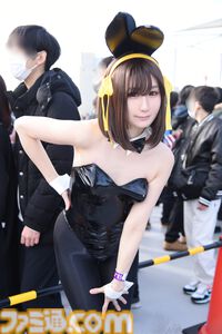 【コミケ2024冬】コスプレ特集。『NIKKE』怪盗クエンシーにレッドシューズ、ラピ：レッドフードなど素敵なレイヤーがずらり！ マルシルの「以来の才女」は欠席