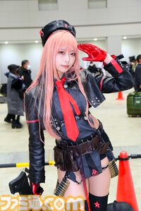 【コミケ2024冬】コスプレ特集。『NIKKE』怪盗クエンシーにレッドシューズ、ラピ：レッドフードなど素敵なレイヤーがずらり！ マルシルの「以来の才女」は欠席
