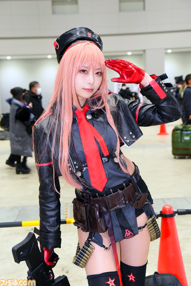 【コミケ2024冬】コスプレ特集。『NIKKE』怪盗クエンシーにレッドシューズ、ラピ：レッドフードなど素敵なレイヤーがずらり！ マルシルの「以来の才女」は欠席
