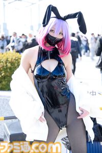 【コミケ2024冬】コスプレ特集。『NIKKE』怪盗クエンシーにレッドシューズ、ラピ：レッドフードなど素敵なレイヤーがずらり！ マルシルの「以来の才女」は欠席