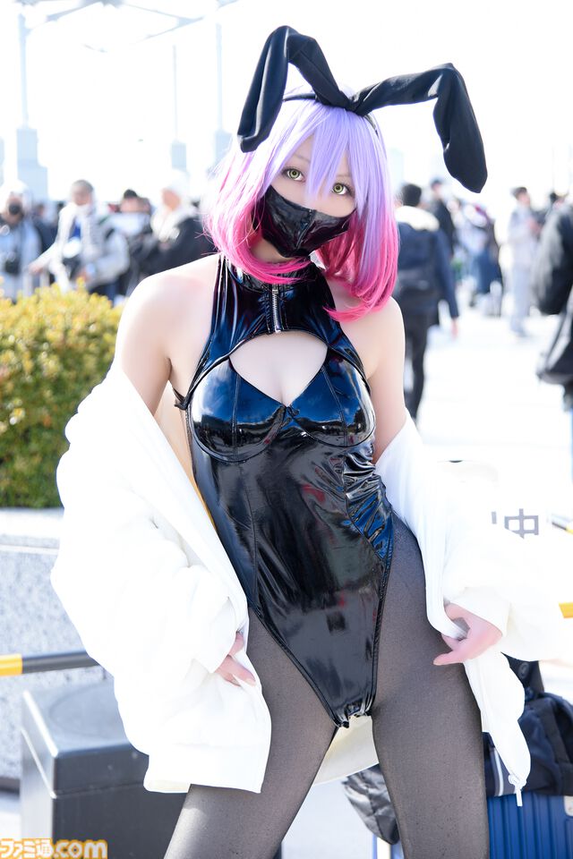 【コミケ2024冬】コスプレ特集。『NIKKE』怪盗クエンシーにレッドシューズ、ラピ：レッドフードなど素敵なレイヤーがずらり！ マルシルの「以来の才女」は欠席