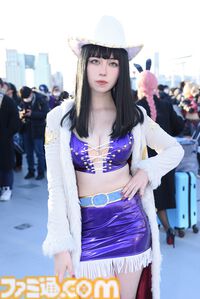 【コミケ2024冬】コスプレ特集。『NIKKE』怪盗クエンシーにレッドシューズ、ラピ：レッドフードなど素敵なレイヤーがずらり！ マルシルの「以来の才女」は欠席
